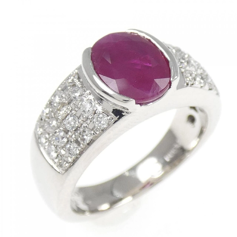 Nhẫn Ruby 1.74CT - Hàng hiệu Chính hãng 855243