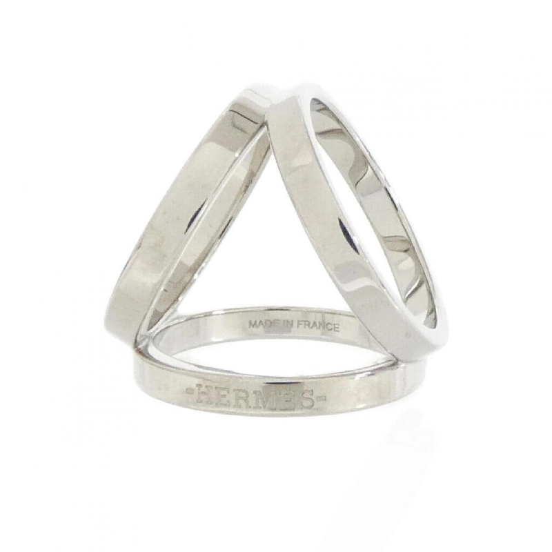 Hàng hiệu Authentic Hermès Trio 601473S Nhẫn khăn 773194