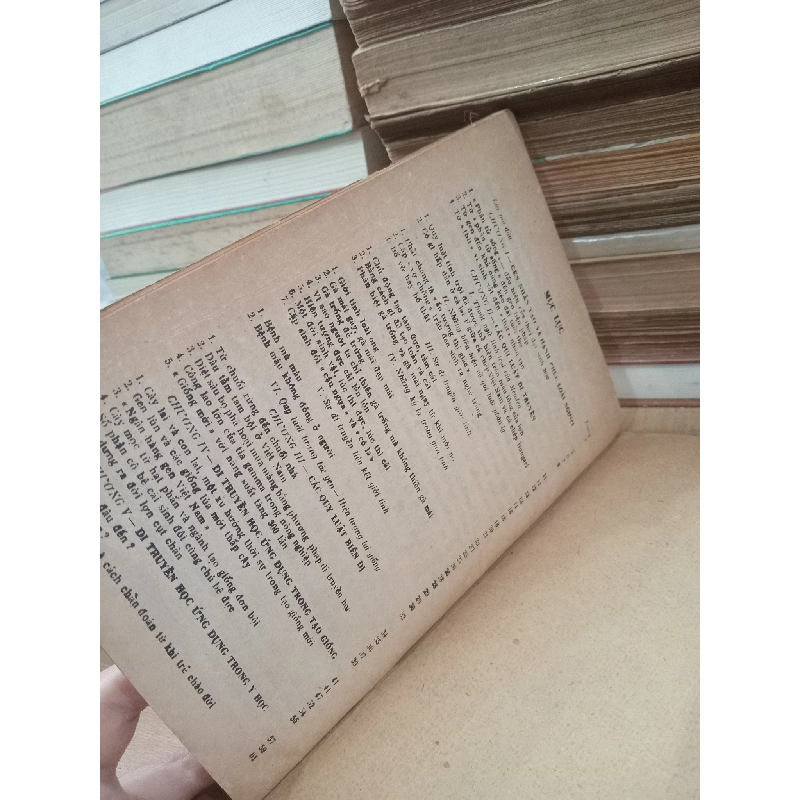 Di truyền học và đời sống - Phan Cự Nhân 784343