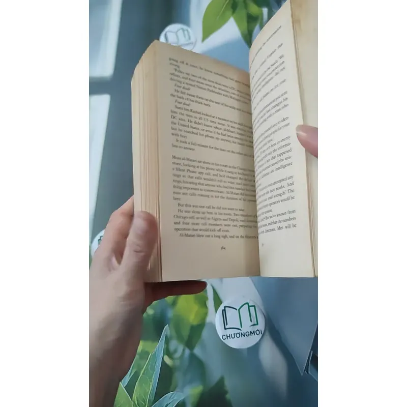 [MIỄN PHÍ BỌC SÁCH] True Faith and Allegiance - Tom Clancy & Mark Greaney 1026743