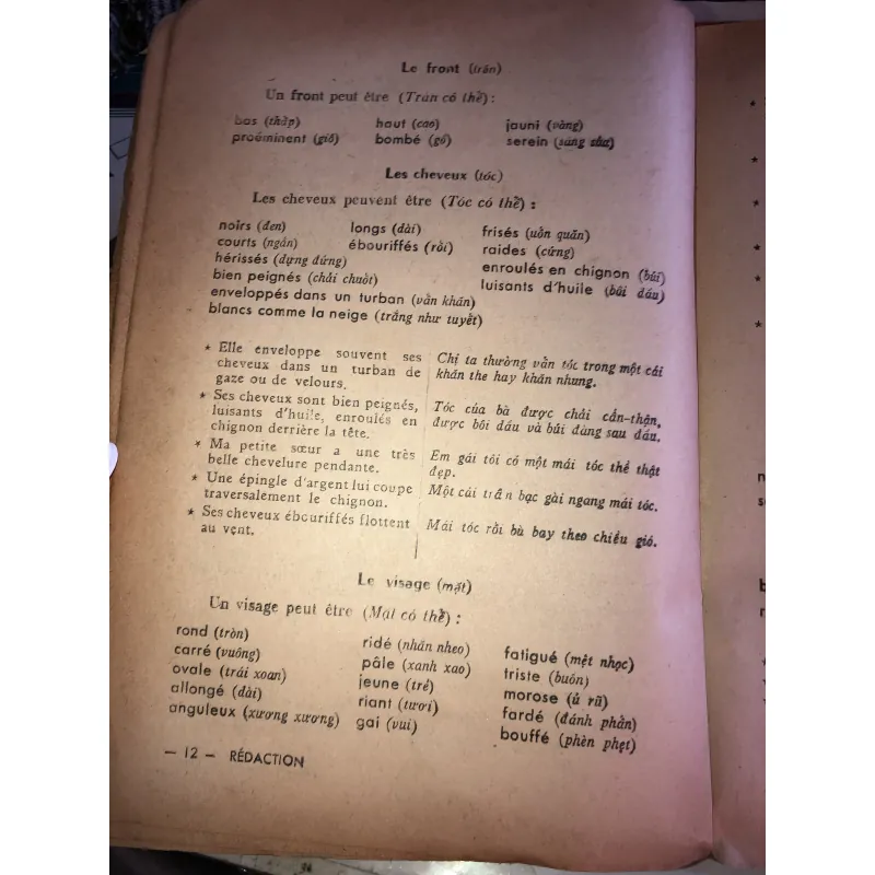 Bài tập Rédaction - Trần Thừa Dụ  1003925