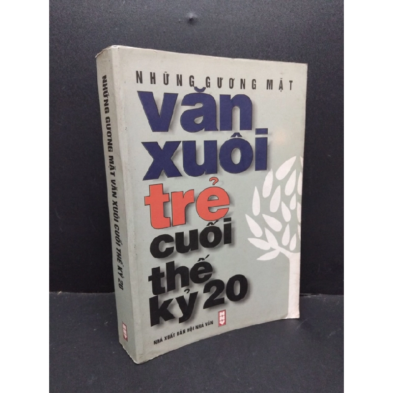 [Phiên Chợ Sách Cũ] Những gương mặt văn xuôi trẻ cuối thế kỷ 20 2000 2303 428530