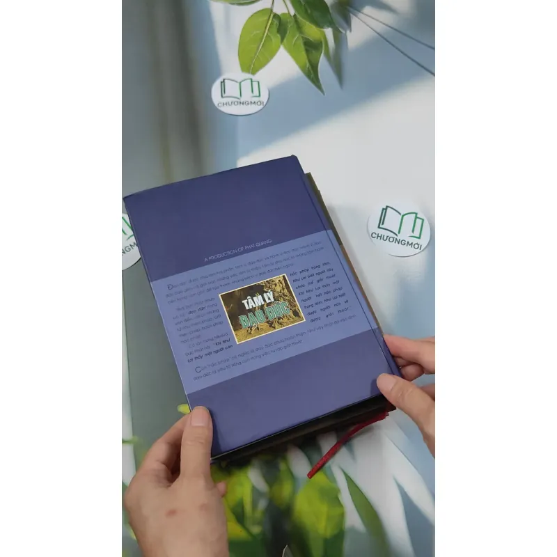 [MIỄN PHÍ BỌC SÁCH] Tâm Lý Đạo Đức (Bộ 3 tập)  - Thích Chân Quang 750730