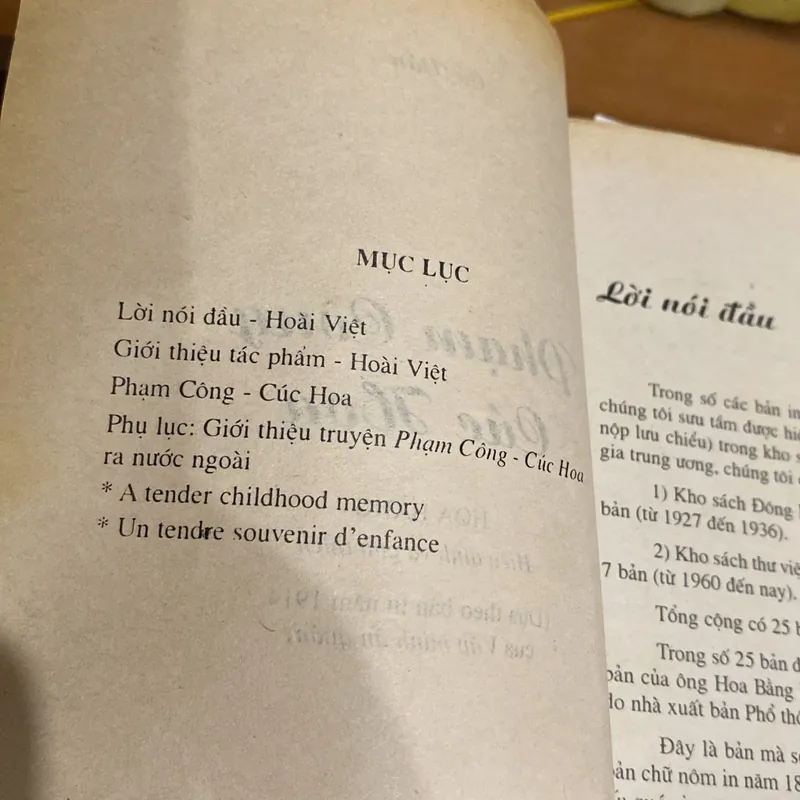 PHẠM CÔNG CÚC HOA, HOA BẰNG (XB 2001) 599878