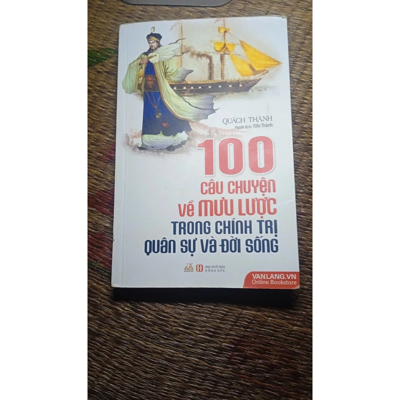 100 Mưu lược 359603