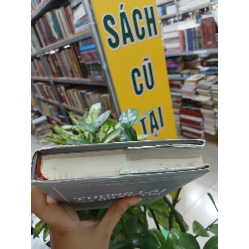 TƯƠNG LAI CỦA QUẢN TRỊ (BÌA CỨNG) - GARY HAMEL & BILL BREEN 1037892
