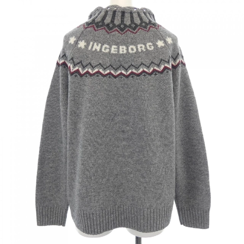 【Mã giảm giá】Ingeborg INGEBORG Áo len 635060