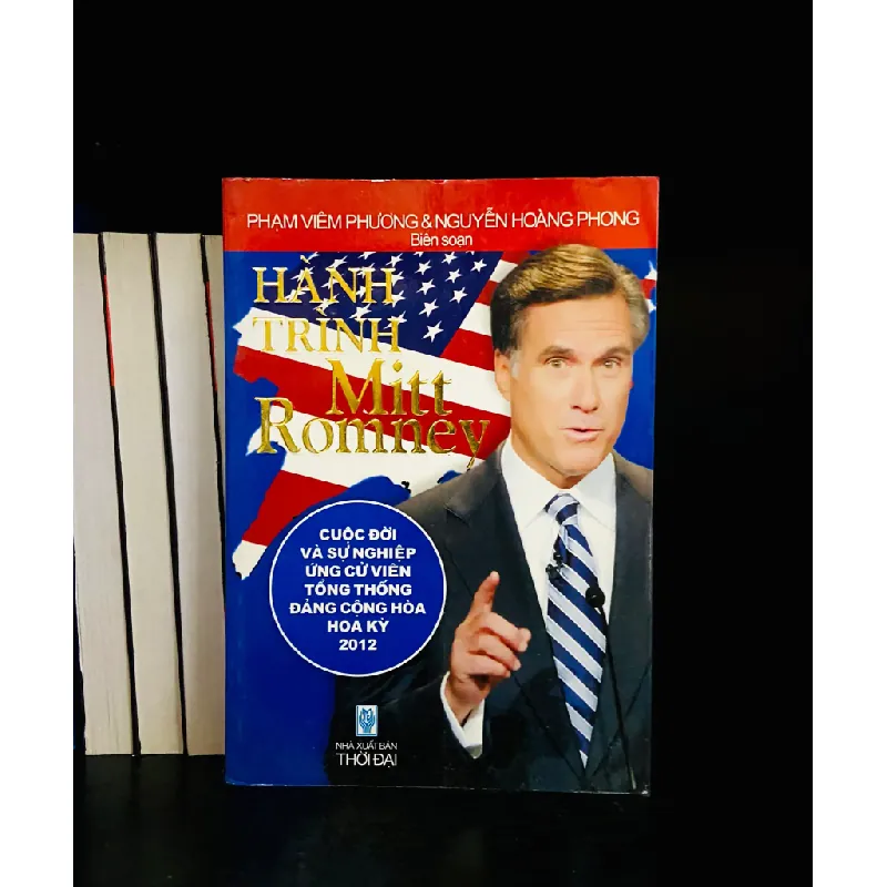 Hành trình Mitt Romney 554663