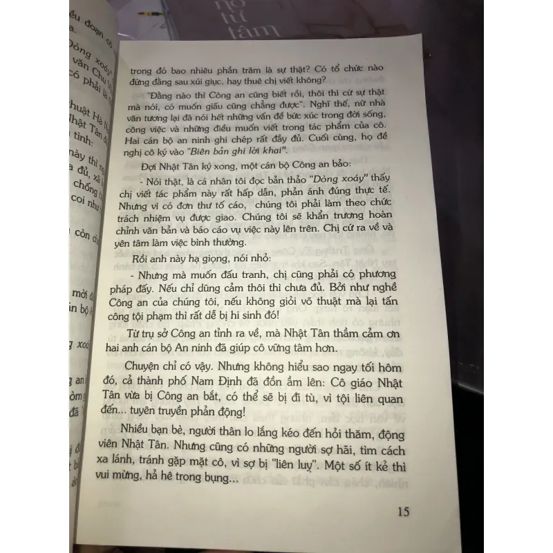 Dòng xoáy - Trần Thị Nhật Tân 1017521