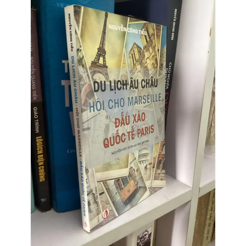 Du lịch châu âu hội chợ Marseille đấu xảo quốc tế Paris 993581