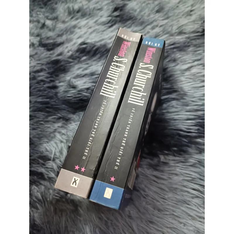 Hồi ký Winston S. Churchill về Chiến tranh Thế giới thứ II 700562