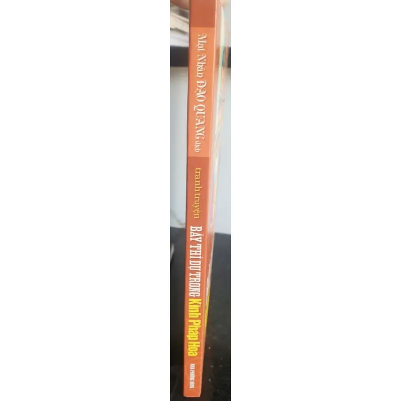 Bảy Thí Dụ Trong Kinh Pháp Hoa 784632