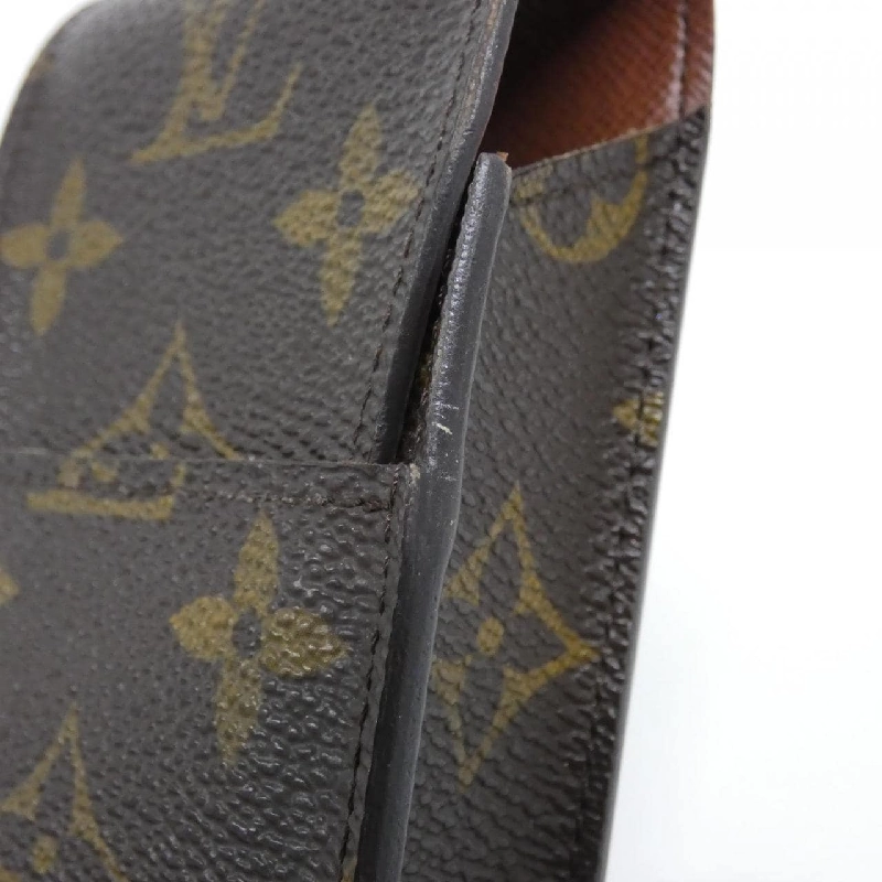 Louis Vuitton Monogram Etui Thuốc lá M63024 Hộp đựng thuốc lá - Hàng hiệu Chính hãng 808467