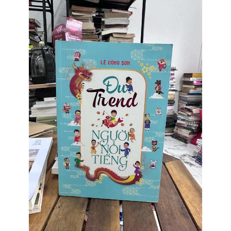 Đi Trend Người Nổi Tiếng - Lê Công Sơn - Lê Công Sơn 961075