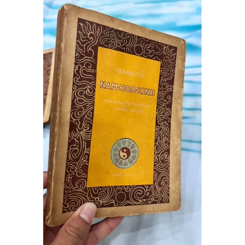 NAM HOA KINH - NGUYỄN DUY CẦN 934681