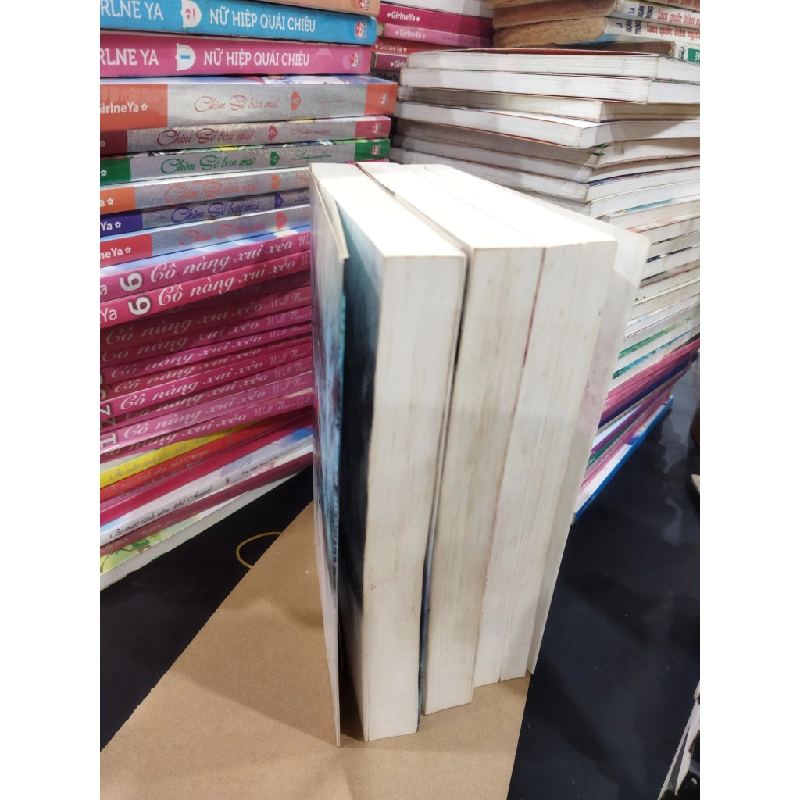 Hộ tâm - Cửu Lộ Phi Hương 251453