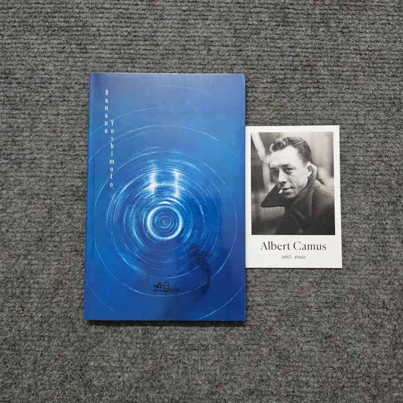 Hồ - Yoshimoto Banana 977162