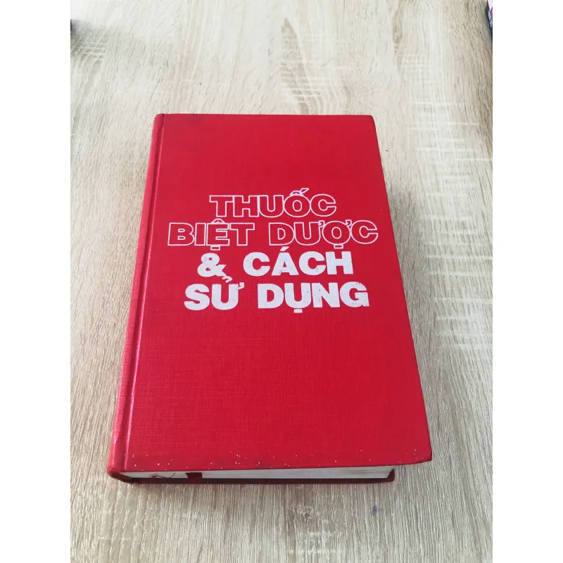 THUỐC BIỆT DƯỢC & CÁCH SỬ DỤNG (2) 933379