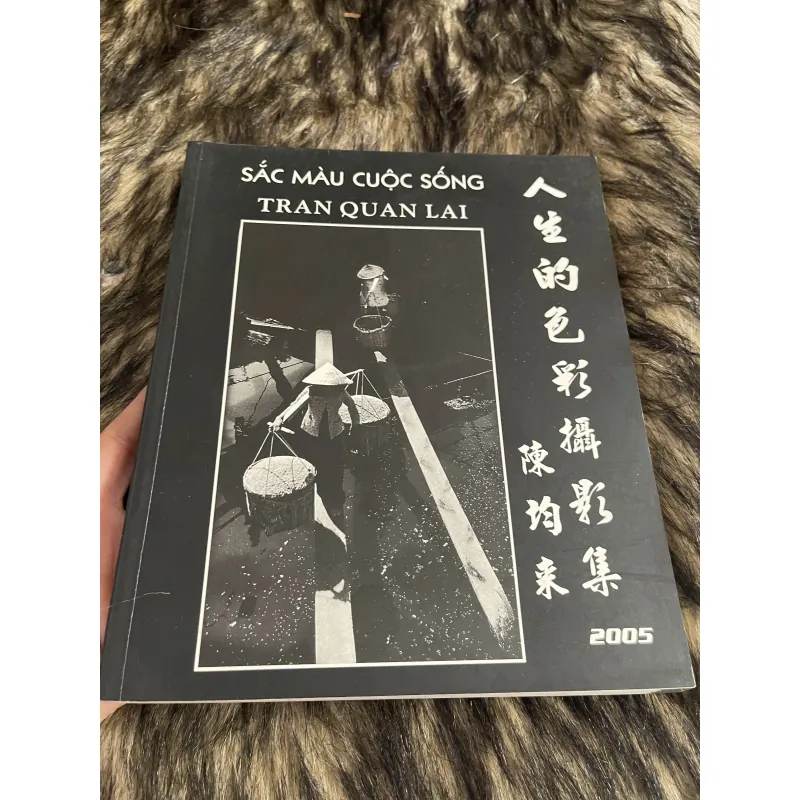 Sắc màu cuộc sống Tran Quan Lai 746035