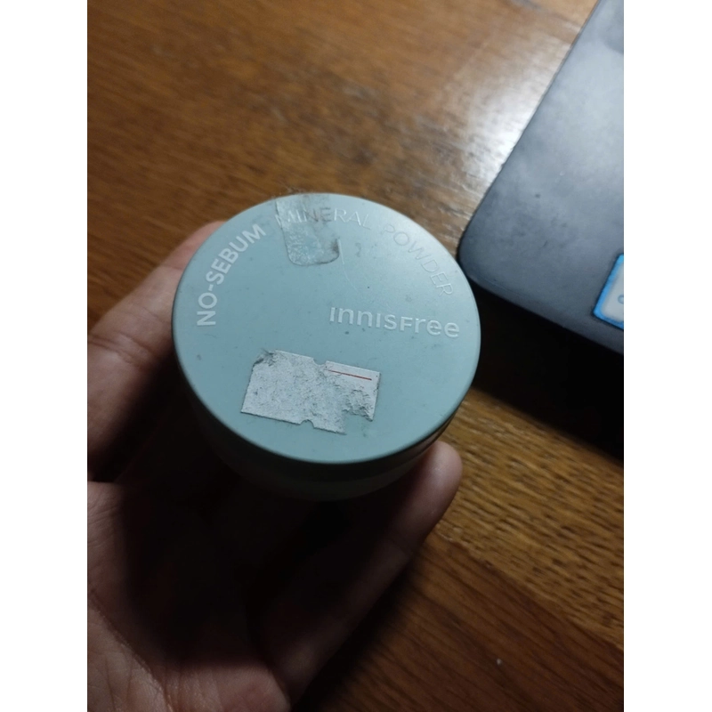 Phấn phủ Innisfree- Hàn Quốc - còn nguyên mác 335330