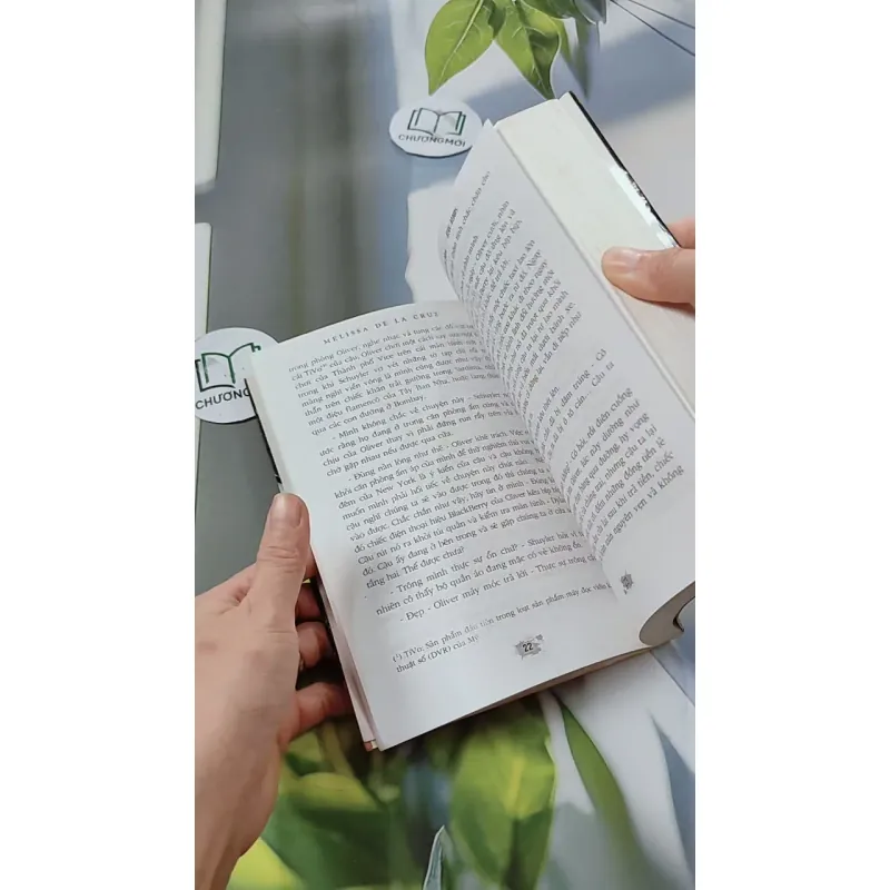 Gia Tộc Ma Cà Rồng - Blue Bloods - Melissa De La Cruz 744687