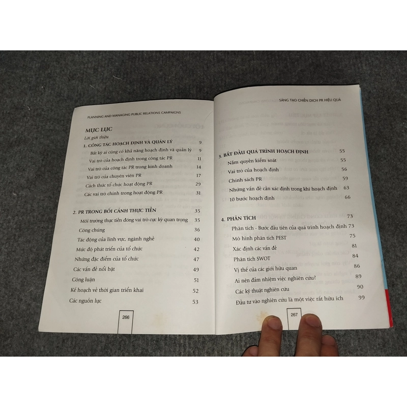 SÁNG TẠO CHIẾN DỊCH PR HIỆU QUẢ 472302
