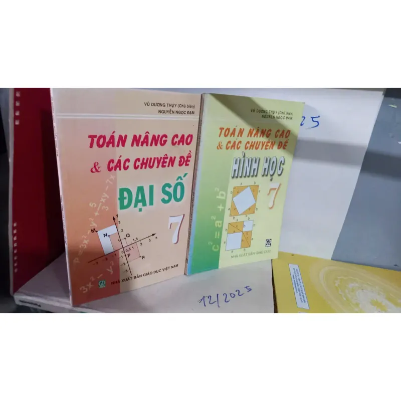 nâng cao và các chuyên đề toán 7 732950