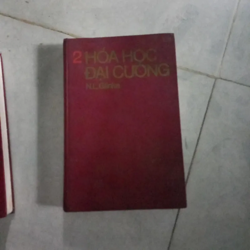 Hóa học đại cương -Glinka 970733