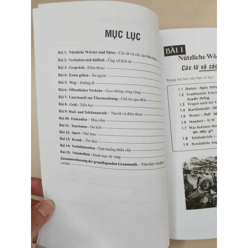 2200 từ và cụm từ tiếng Đức thông dụng 717121