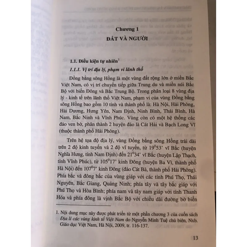 Đặc trưng văn hoá vùng Đồng bằng sông Hồng 726347
