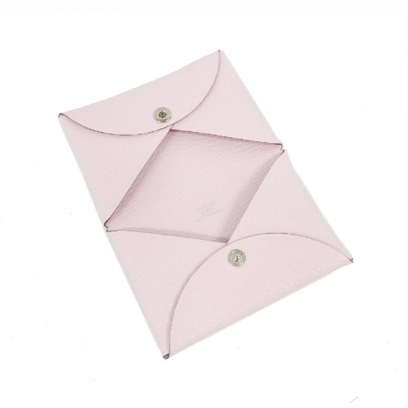 Ví đựng thẻ Hermès Calvi 044166CK 624384