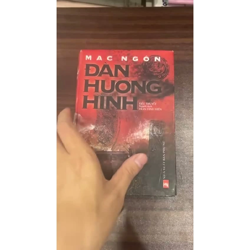 Đàn Hương Hình - Mạc Ngôn 1026436