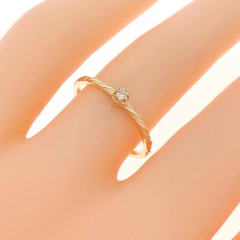 Nhẫn kim cương Nojes 0.02CT - Hàng hiệu Authentic 838858