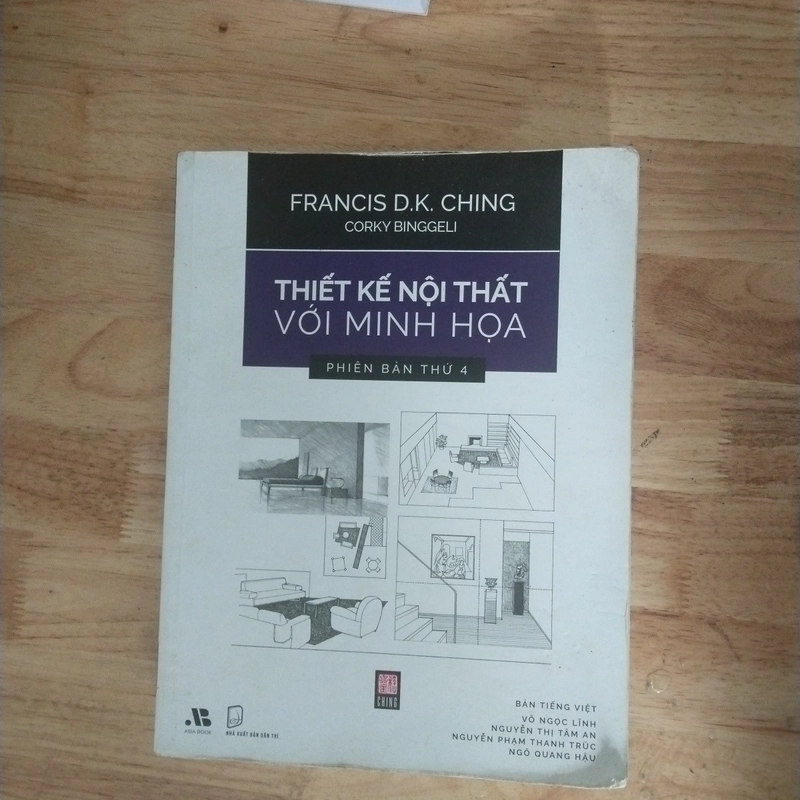 Thiết kế nội thất - Francis D.k. Ching 546103