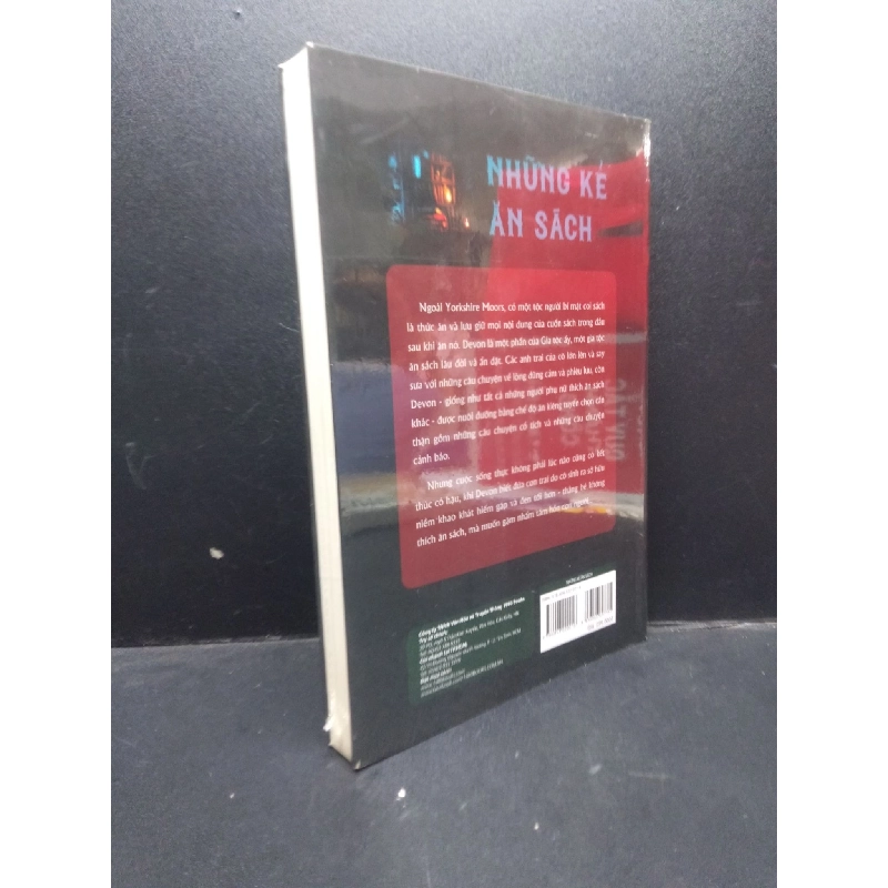 Những kẻ ăn sách Sunyi Dean mới 100% HCM.ASB2003 tiểu thuyết 913983