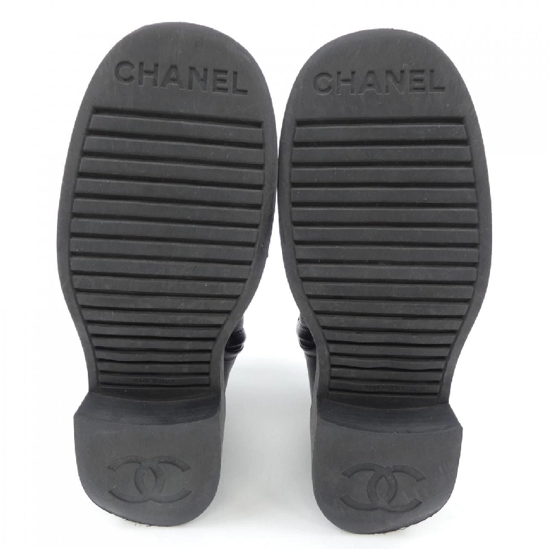Giày boot CHANEL G38169X56296 - Hàng hiệu Chính hãng 830016