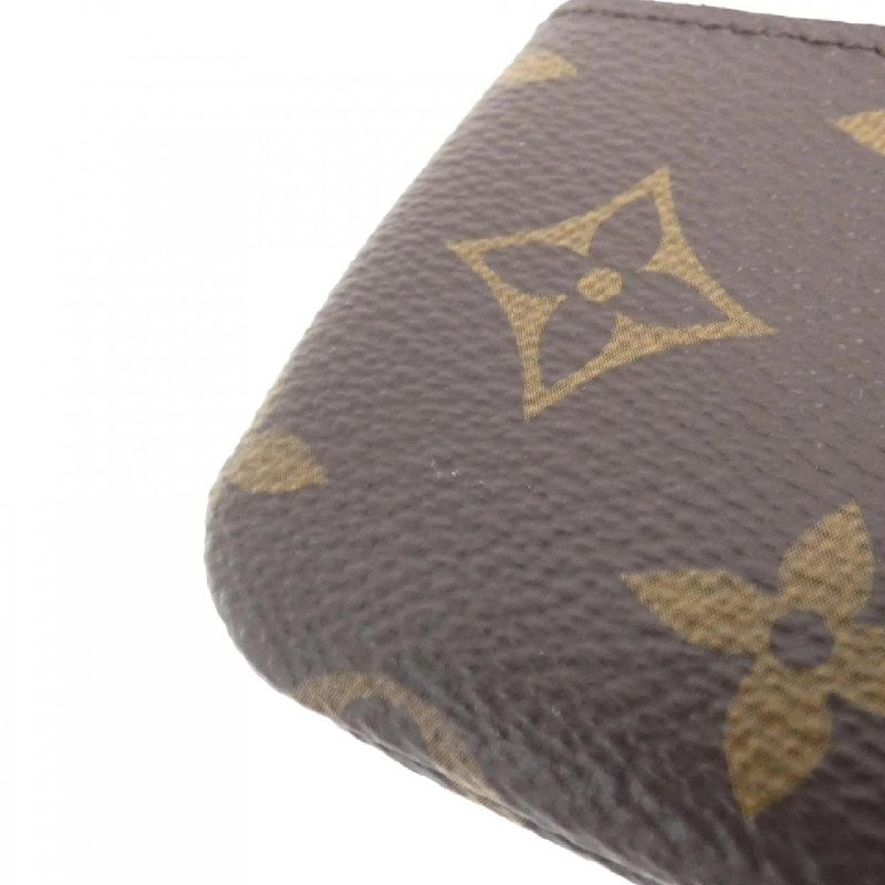 Ví đựng thẻ Louis Vuitton Monogram Card Key Case Pochette Clé M62650 Coin & Key Case 621093