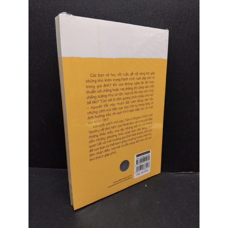 Mẹ Tập Thói Quen Hay, Con Trưởng Thành Hạnh Phúc mới 100% HCM0107 Shigeta Saito KỸ NĂNG 916079
