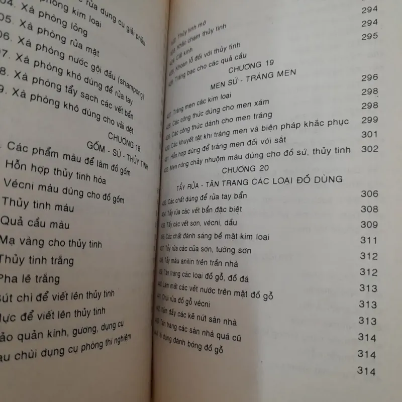 Bí Quyết 600 nghề ít vốn dễ làm. Kỹ sư Phạm Đình Trị - bản in năm 2000 713289
