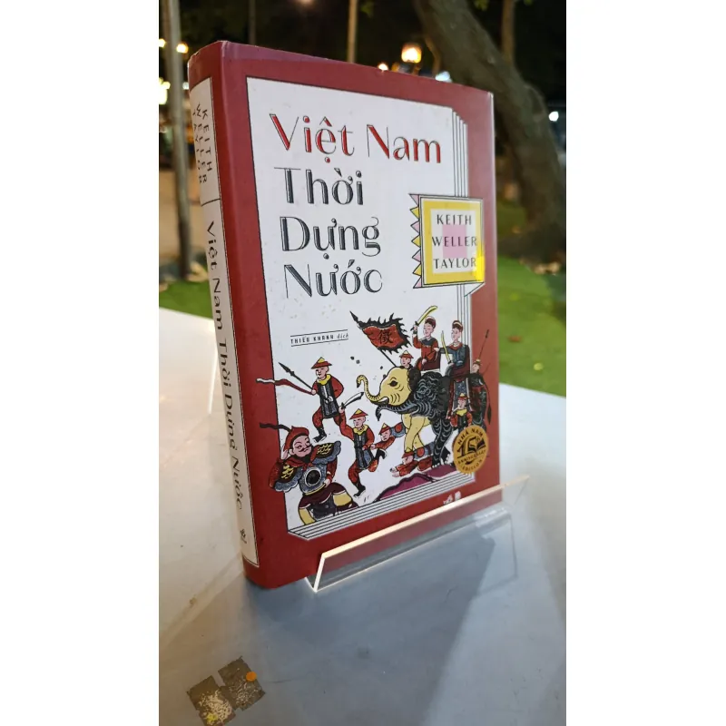 VIỆT NAM THỜI DỰNG NƯỚC - DỊCH: THIẾU KHANH 722407