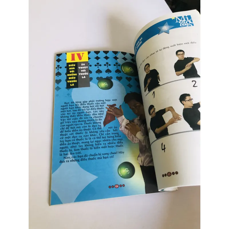 BÍ QUYẾT ẢO THUẬT NHẬP MÔN 591893