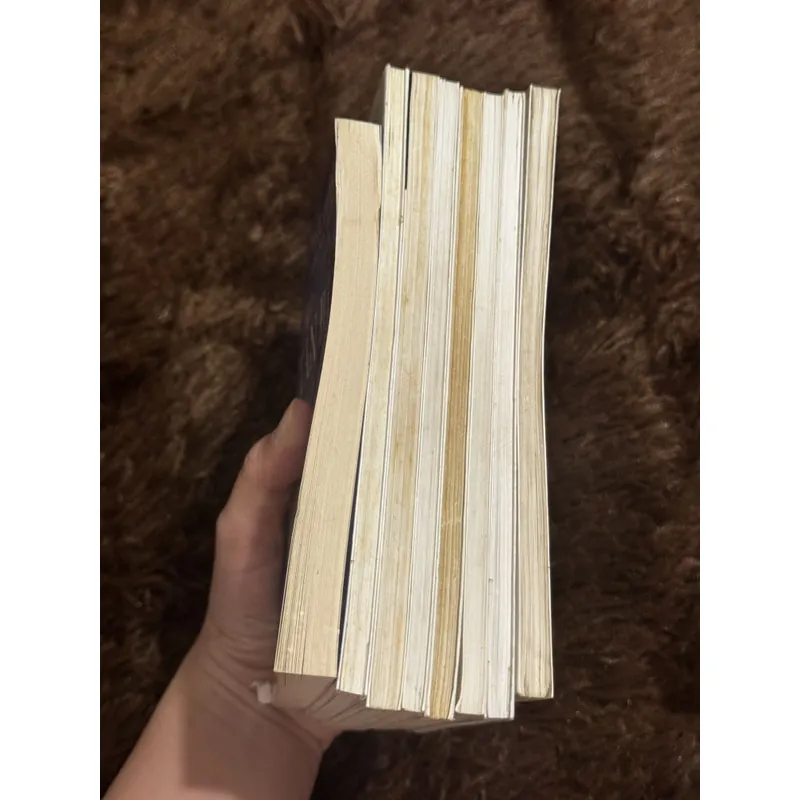 Combo 7c thơ khổ nhỏ 713699