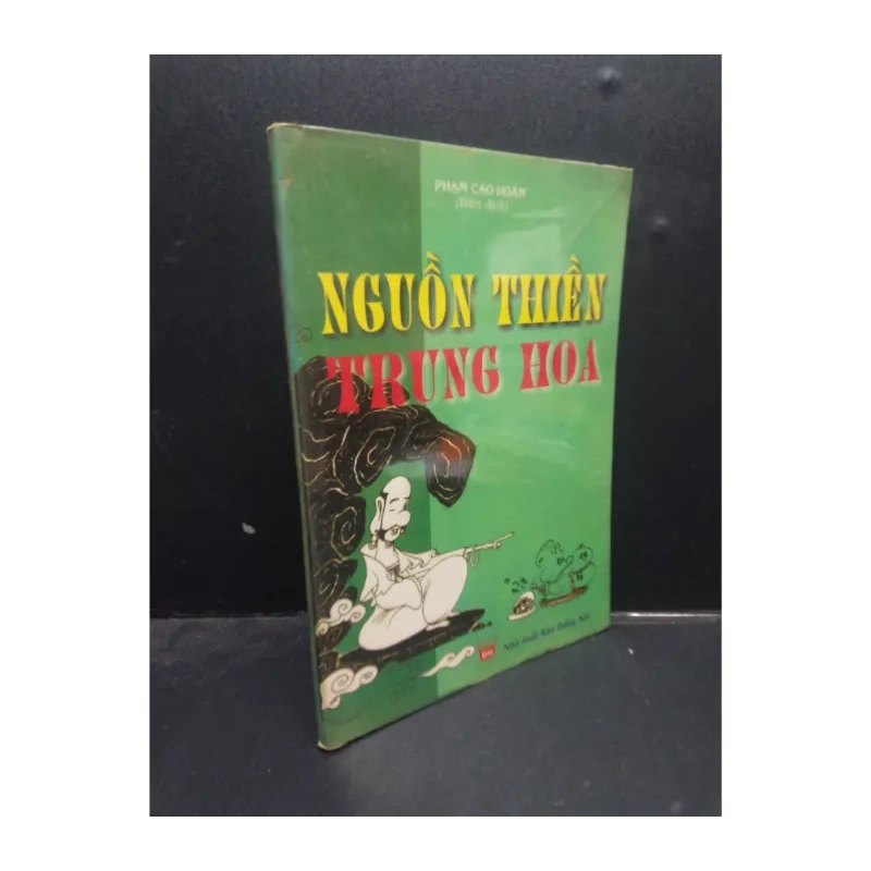 Nguồn Thiền Trung Hoa Phạm Cao Hoàng 985070