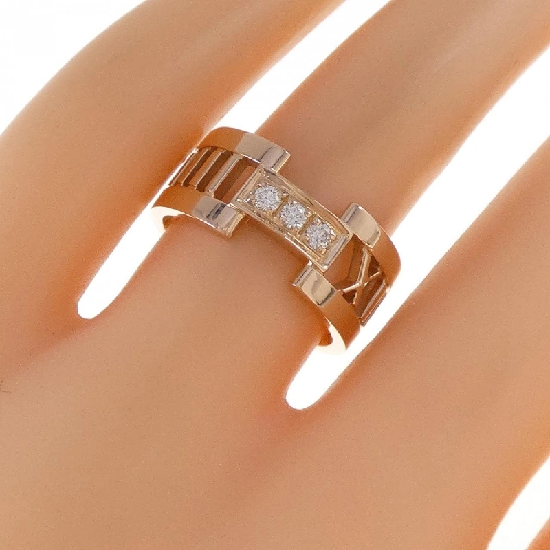 Nhẫn Tiffany Atlas - Hàng hiệu Authentic 838040