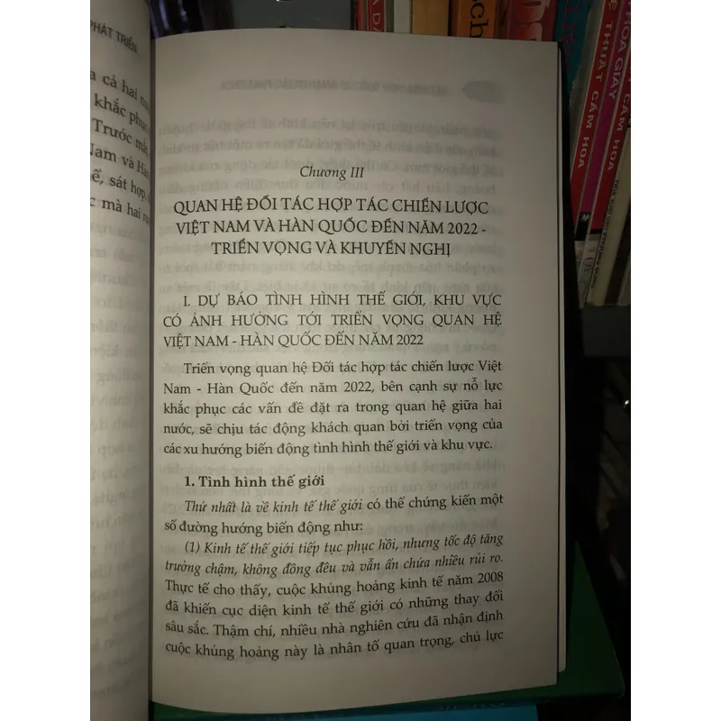 Việt Nam - Hàn Quốc 25 năm hợp tác, phát triển (1992 - 2017) và triển vọng đến năm 2022  595897