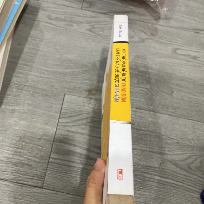 Nói thế nào để được chào đón, làm thế nào để được ghi nhận 1039698