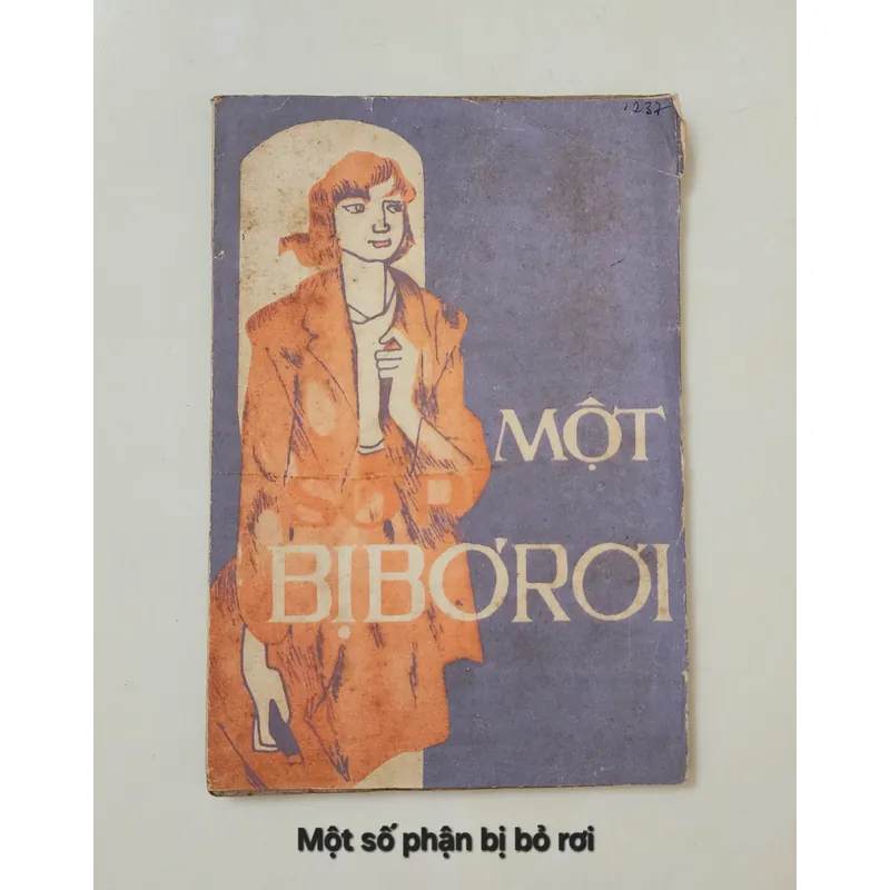 Tập truyện ngắn: Một số phận bị bỏ rơi 708969