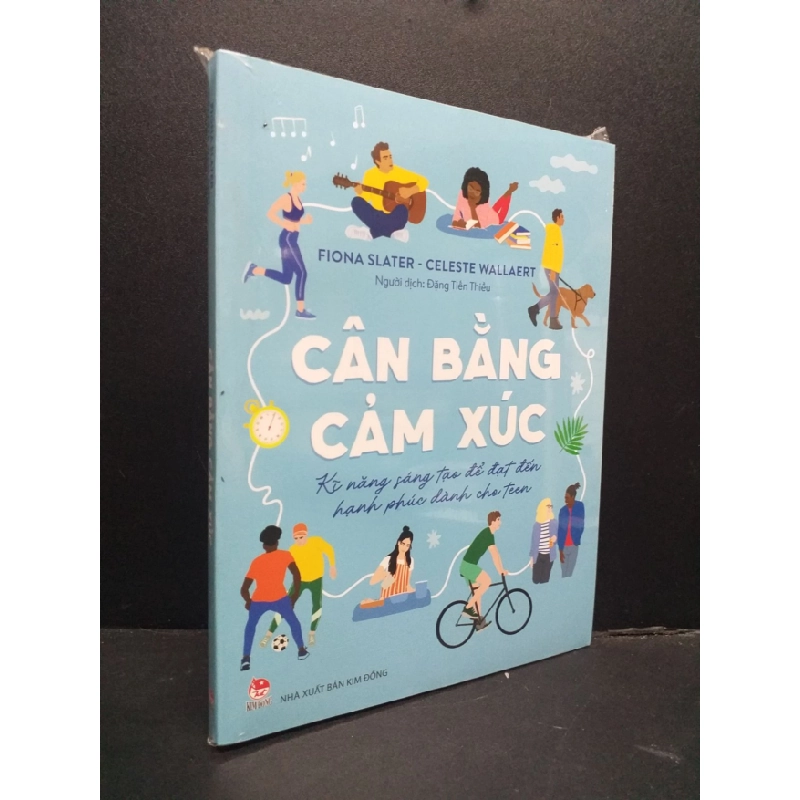 [Phiên Chợ Sách Cũ] Cân Bằng Cảm Xúc 2303 424730