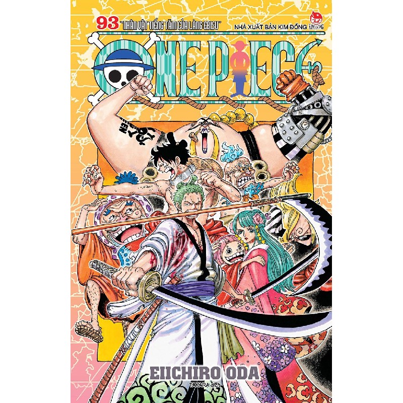 One Piece tập 93 3070