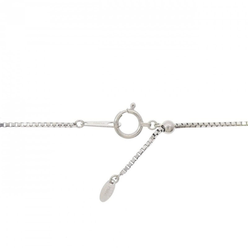 Dây chuyền kim cương hoa PT900/PT850 1.10CT - Hàng hiệu Chính hãng 865404